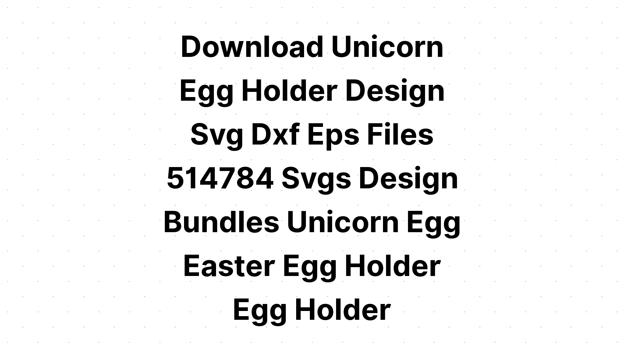 Download Easter Eggs Svg Monogram Cricut Files SVG File